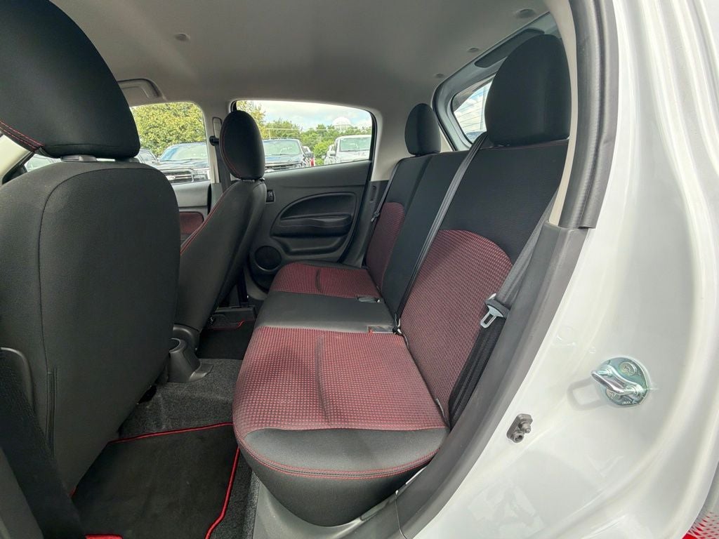 2024 Mitsubishi Mirage Ralliart