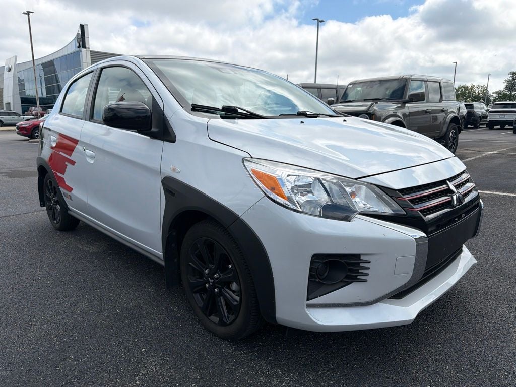 2024 Mitsubishi Mirage Ralliart
