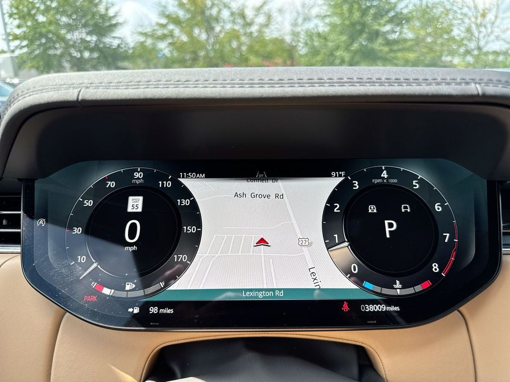 2024 Land Rover Range Rover SE
