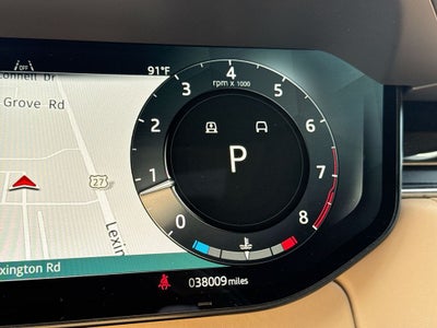 2024 Land Rover Range Rover SE