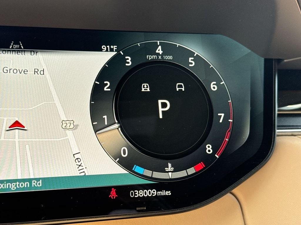2024 Land Rover Range Rover SE