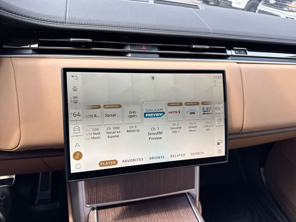 2024 Land Rover Range Rover SE