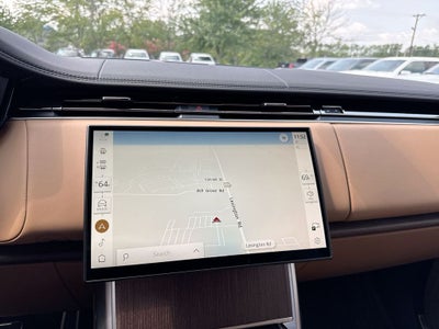 2024 Land Rover Range Rover SE