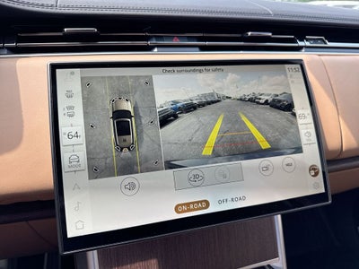 2024 Land Rover Range Rover SE