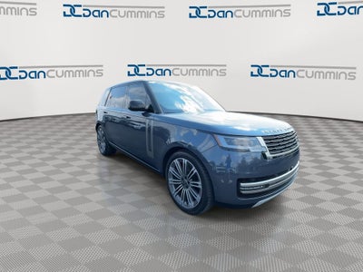 2024 Land Rover Range Rover SE