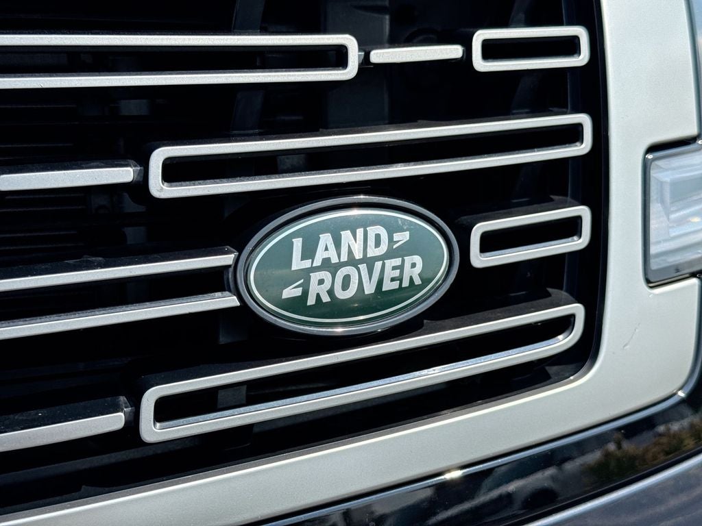 2024 Land Rover Range Rover SE