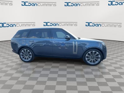 2024 Land Rover Range Rover SE