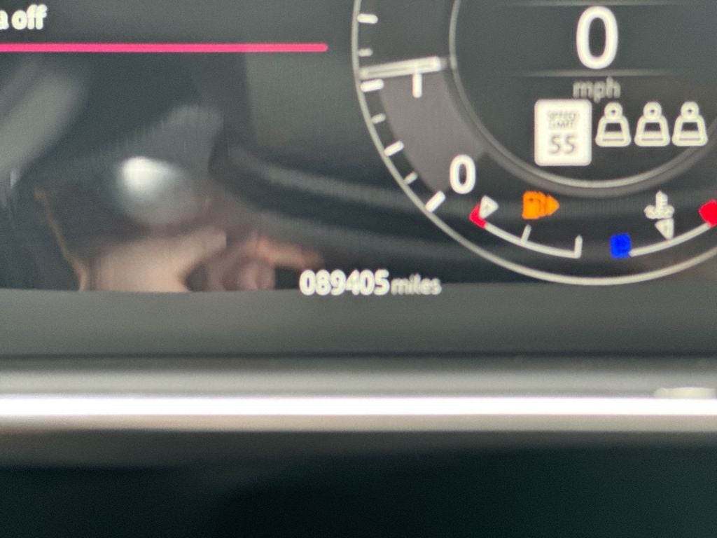 2020 Land Rover Range Rover Sport HSE