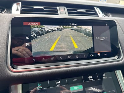 2020 Land Rover Range Rover Sport HSE