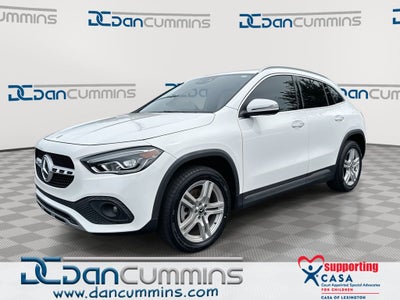2023 Mercedes-Benz GLA GLA 250