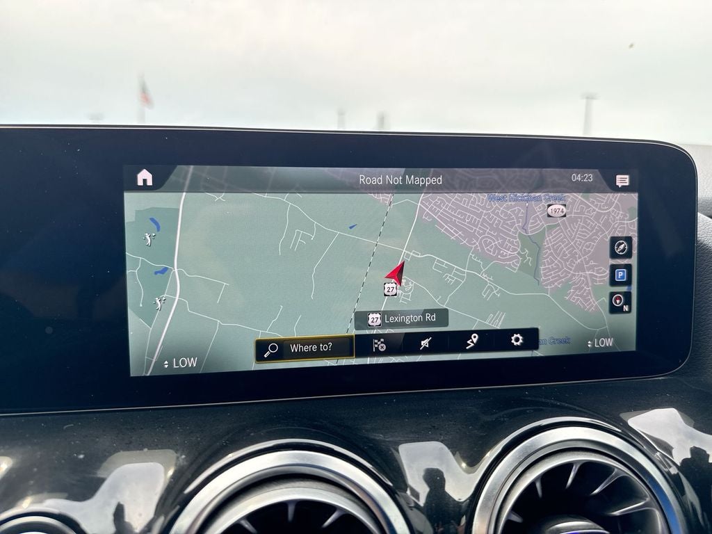 2023 Mercedes-Benz GLA GLA 250
