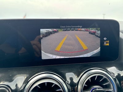 2023 Mercedes-Benz GLA GLA 250