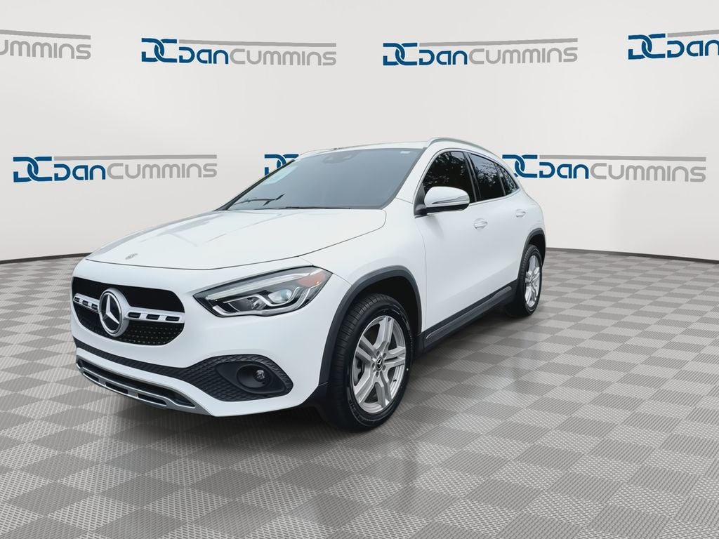 2023 Mercedes-Benz GLA GLA 250