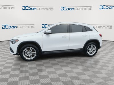 2023 Mercedes-Benz GLA GLA 250