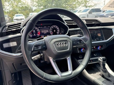 2021 Audi Q3 Premium Plus