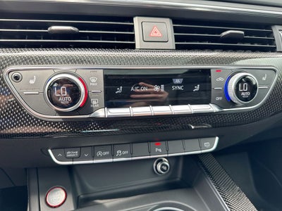 2018 Audi S5 Sportback 3.0T Premium Plus