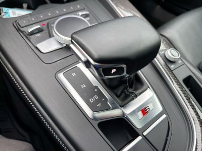 2018 Audi S5 Sportback 3.0T Premium Plus