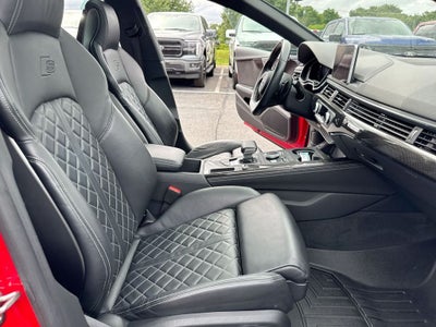 2018 Audi S5 Sportback 3.0T Premium Plus
