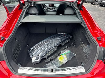 2018 Audi S5 Sportback 3.0T Premium Plus