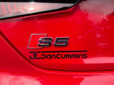 2018 Audi S5 Sportback 3.0T Premium Plus