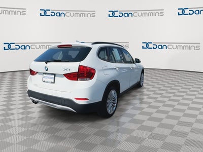 2013 BMW X1 xDrive28i
