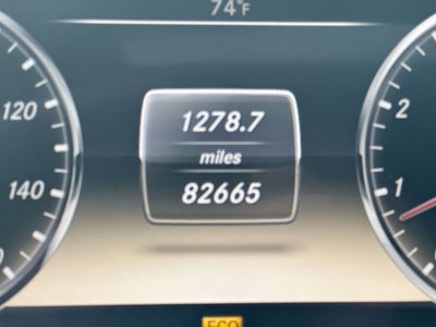 2014 Mercedes-Benz S-Class S 550