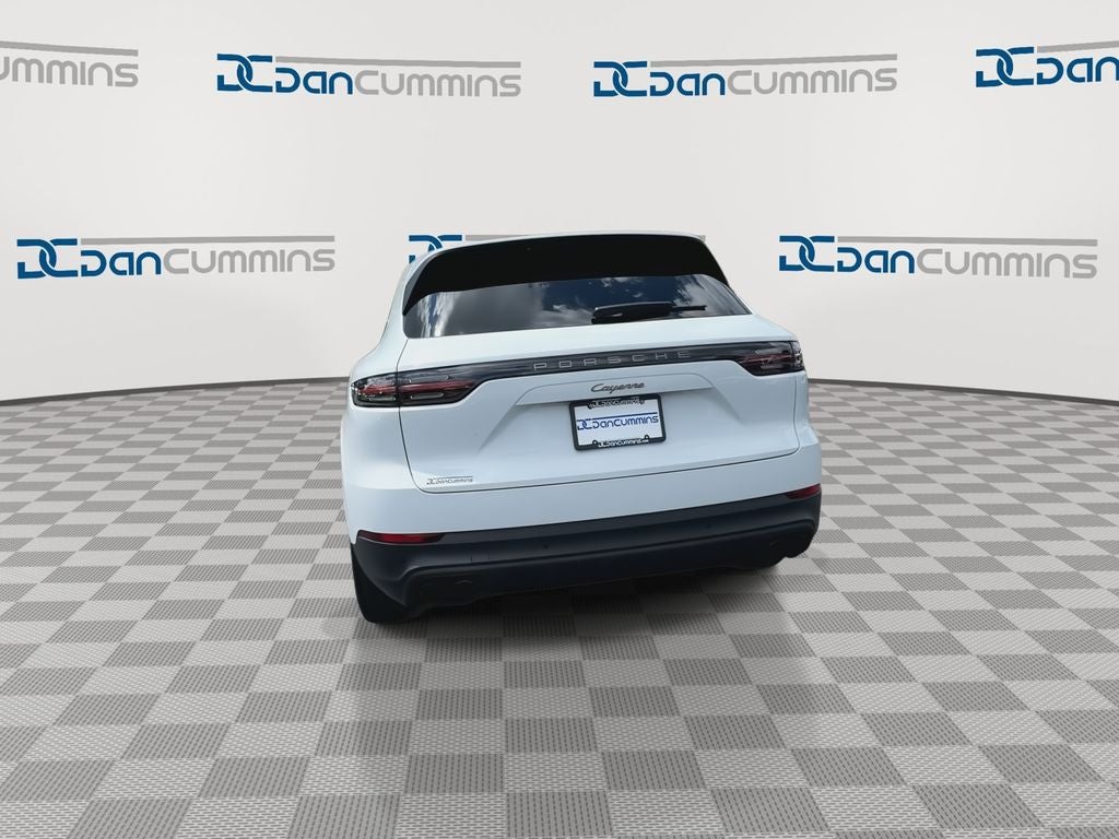 2022 Porsche Cayenne Platinum Edition