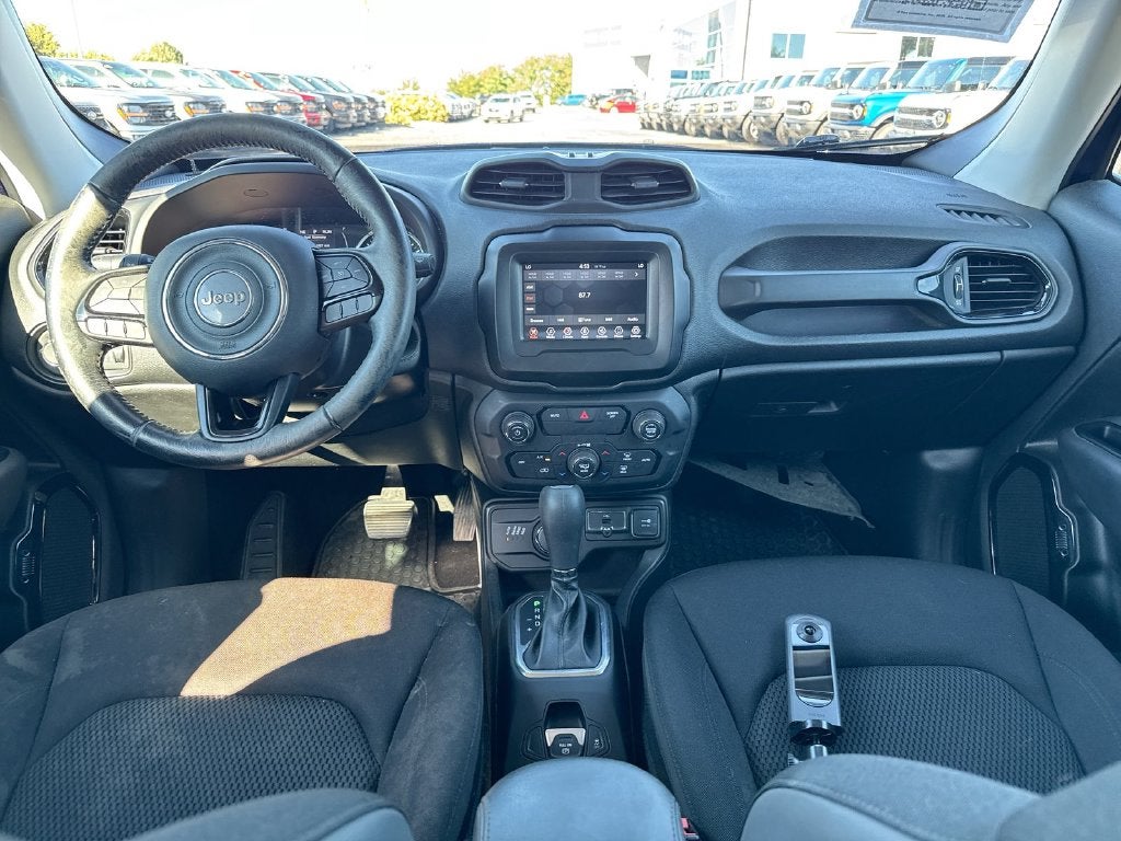 2020 Jeep Renegade Latitude