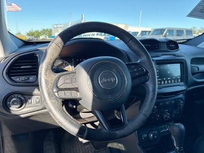 2020 Jeep Renegade Latitude