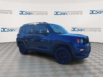 2020 Jeep Renegade Latitude