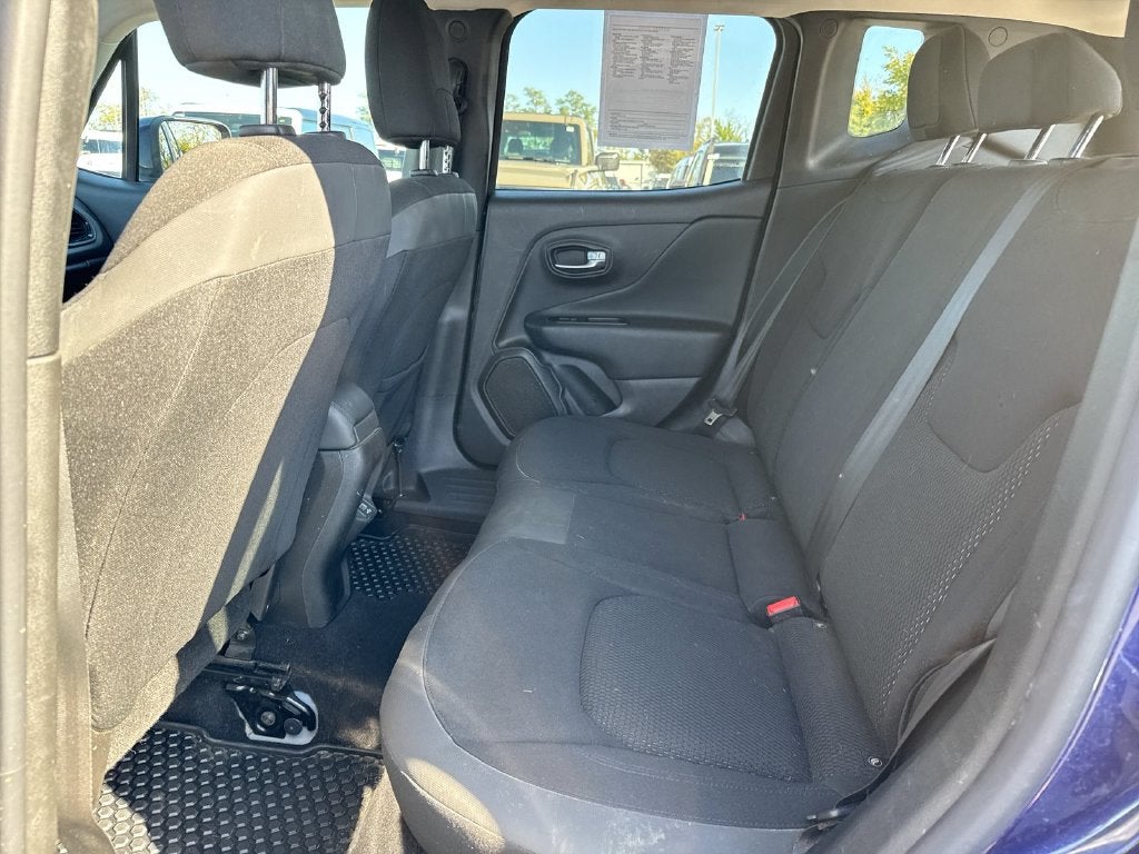 2020 Jeep Renegade Latitude