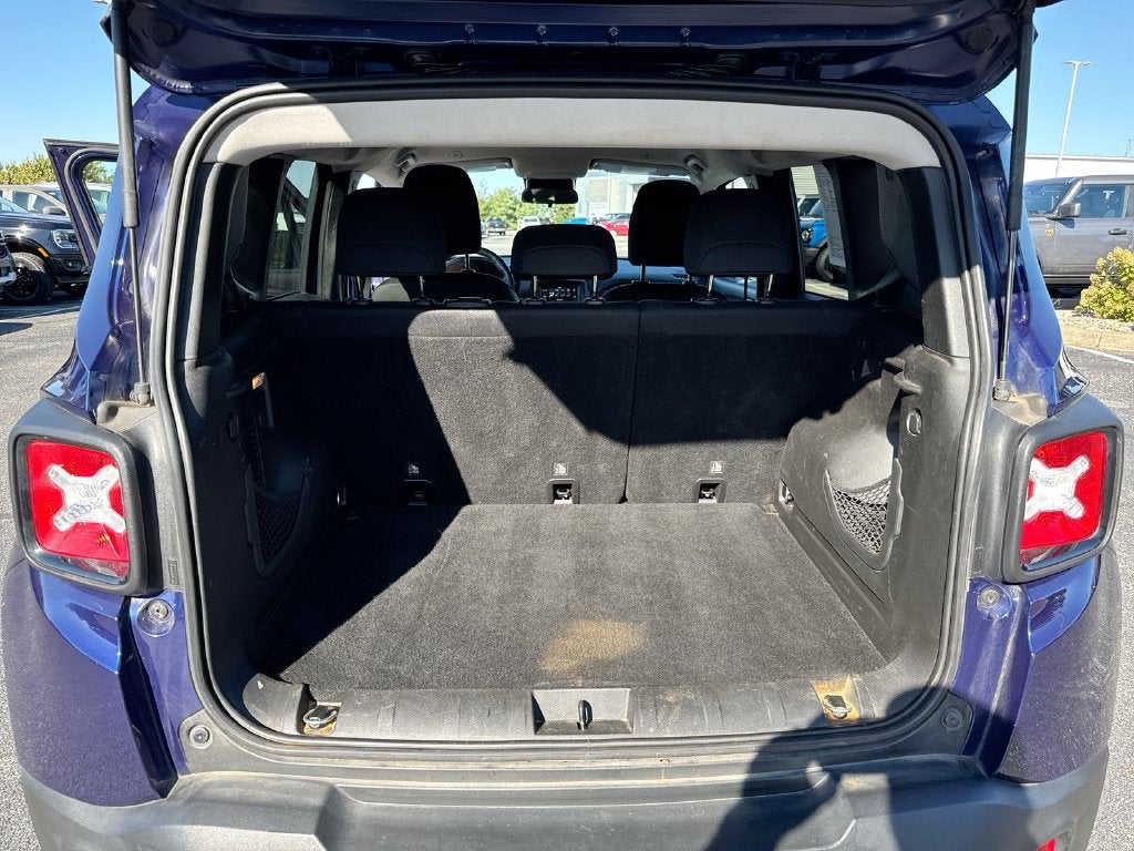 2020 Jeep Renegade Latitude