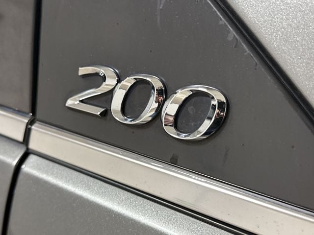 2012 Chrysler 200 Touring
