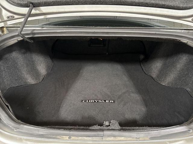 2012 Chrysler 200 Touring