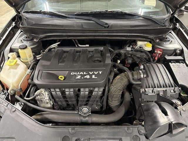 2012 Chrysler 200 Touring
