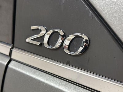 2012 Chrysler 200 Touring