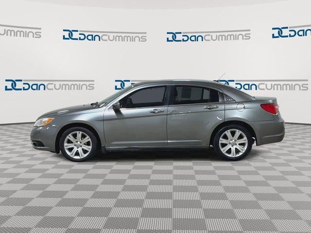 2012 Chrysler 200 Touring