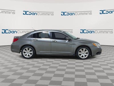 2012 Chrysler 200 Touring