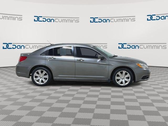 2012 Chrysler 200 Touring