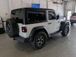2020 Jeep Wrangler Sport