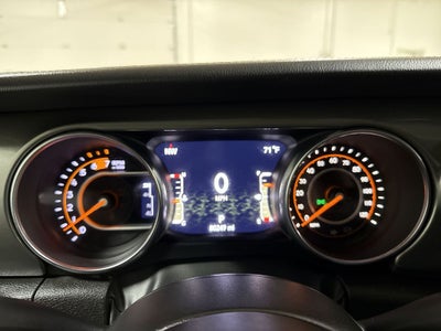 2023 Jeep Wrangler Sahara