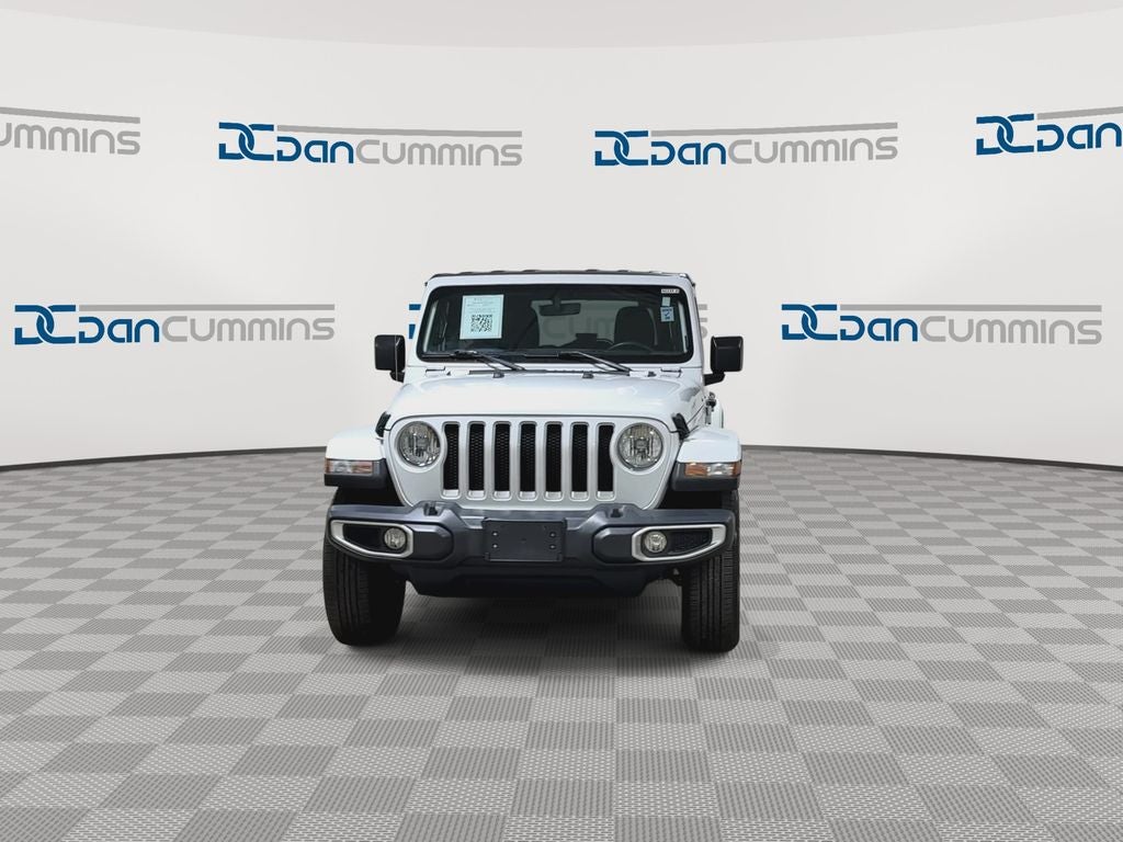 2023 Jeep Wrangler Sahara