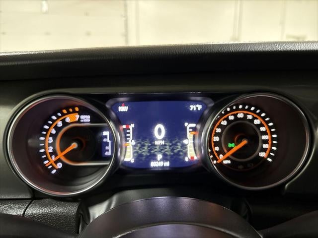 2023 Jeep Wrangler Sahara