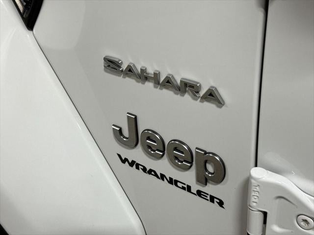 2023 Jeep Wrangler Sahara