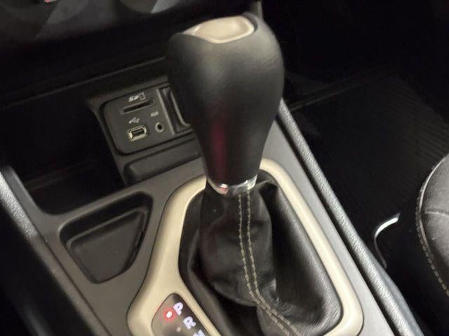 2015 Jeep Cherokee Sport