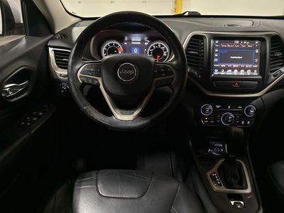 2017 Jeep Cherokee Limited