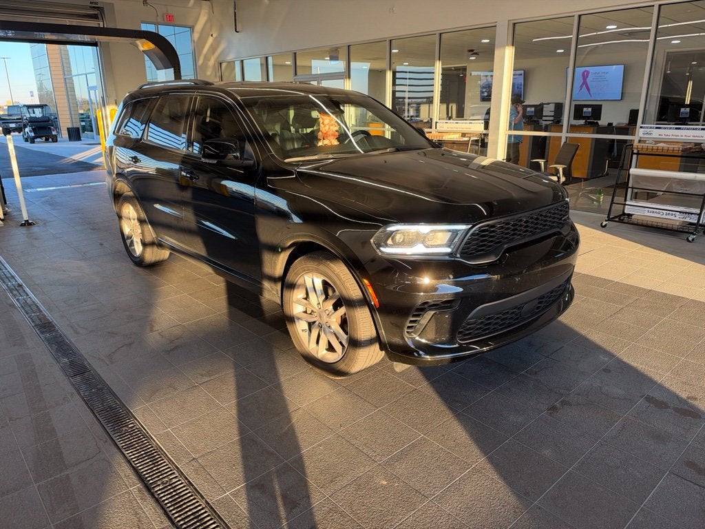 2024 Dodge Durango GT Plus