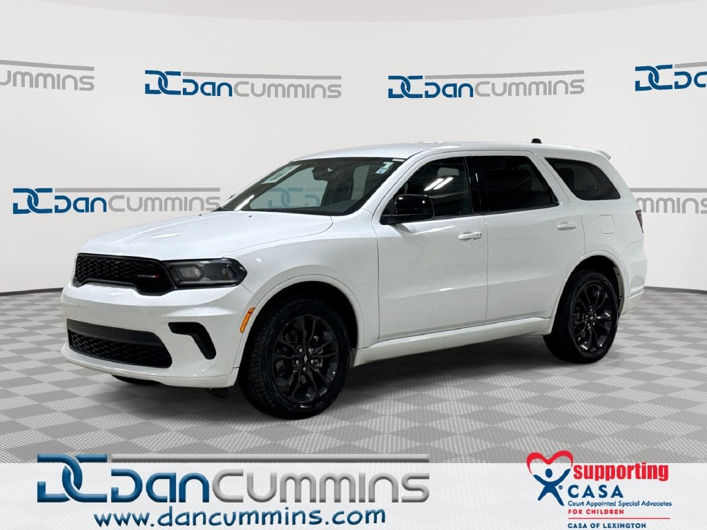 2025 Dodge Durango