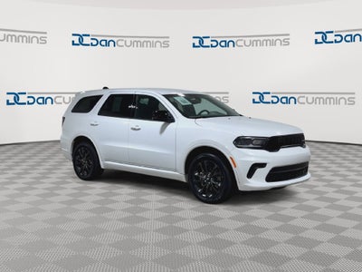 2025 Dodge Durango GT