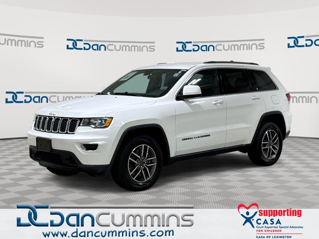 2021 Jeep Grand Cherokee Laredo E